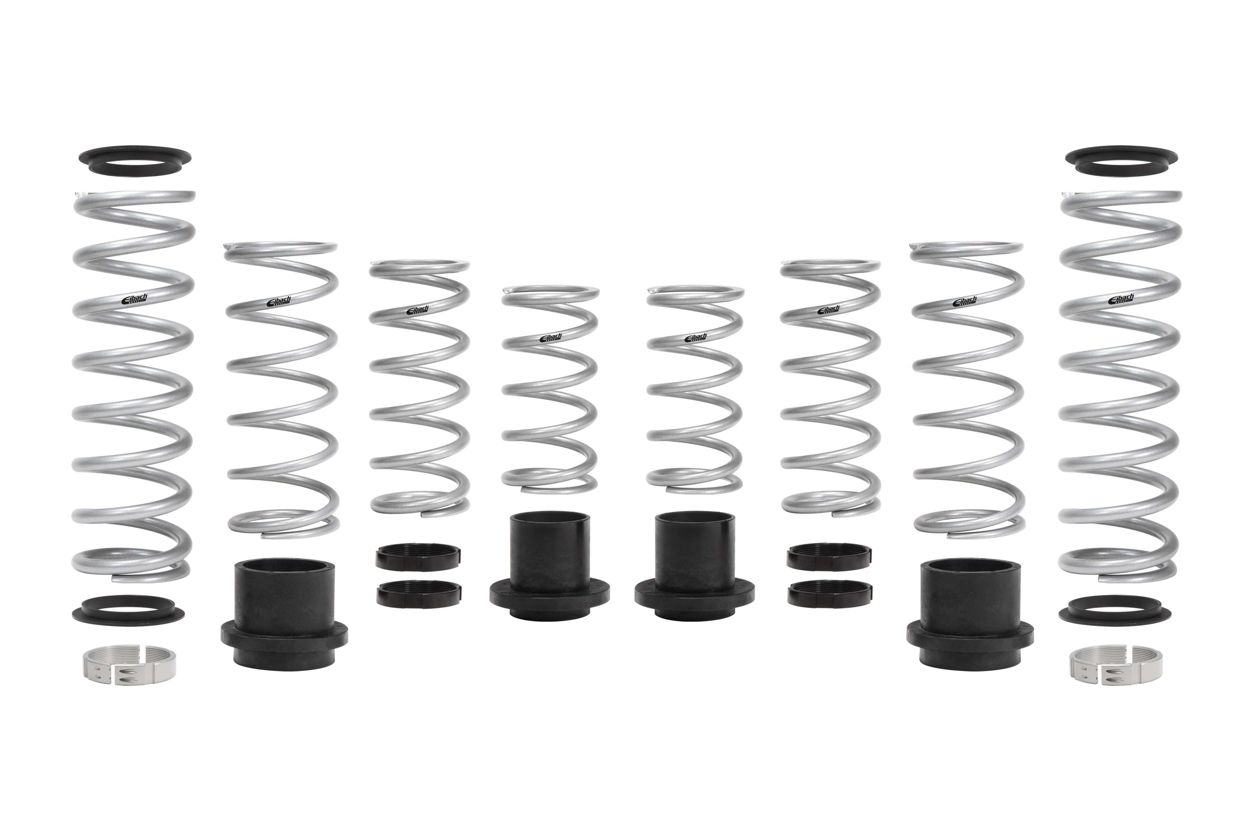 Eibach USA PRO-UTV STAGE 3, POLARIS RZR XP Turbo S | Fox Dynamix 2-Seat 2020 to 2021 (E85-209-022-03-22)