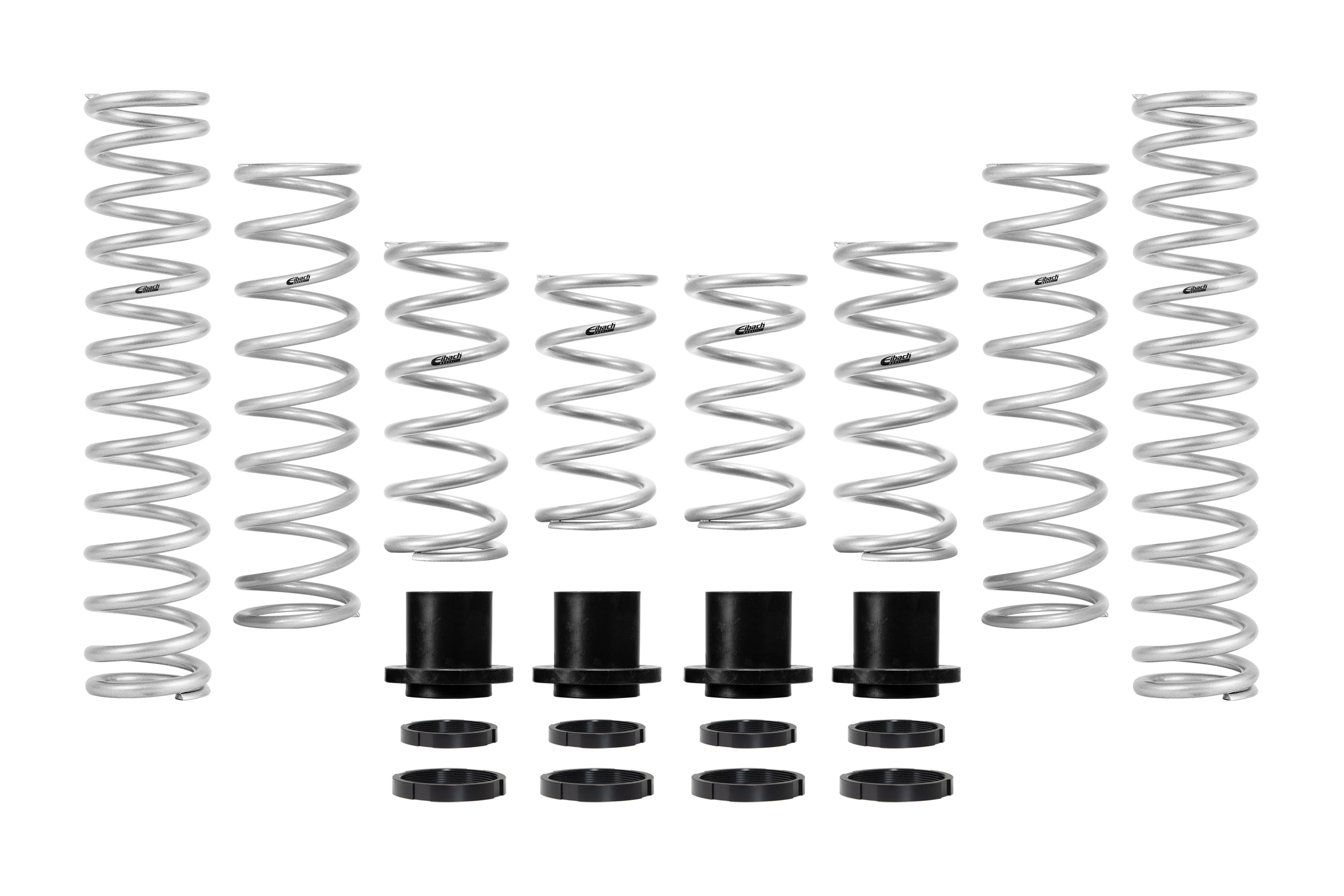 Eibach USA PRO-UTV STAGE 3, YAMAHA YXZ1000R Base, SE | Fox 2-Seat 2016 to 2018 (E85-211-001-03-22)
