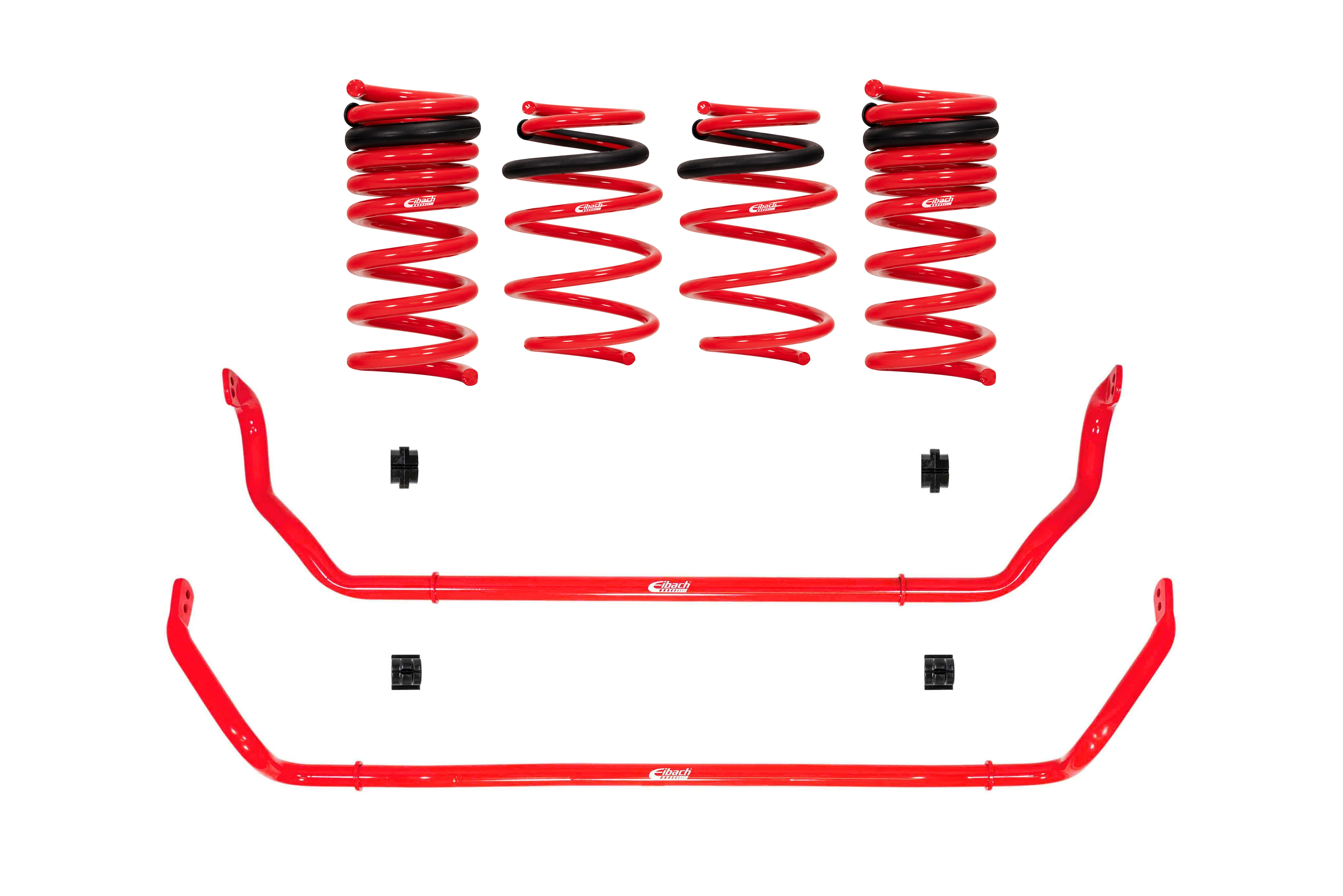Eibach USA SPORT-PLUS KIT, FORD Mustang Coupe 2011 to 2014 (4.12935.880)